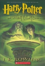 სურათი  Harry Potter and the half blood princ #6