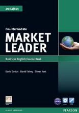 სურათი Market leader - Pre- intermediate