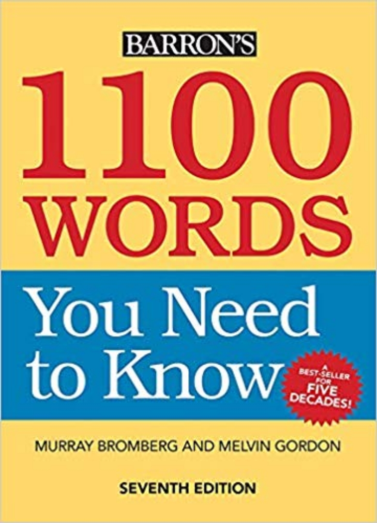 სურათი 1100 Words you need to know