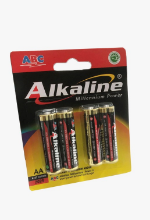 სურათი ბატარეა 2 AA BLISTER ALKALINE