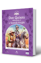 სურათი დონ კიხოტე Don Quixote: Adventures of a Spanish Knight