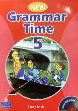 სურათი new grammar time 5