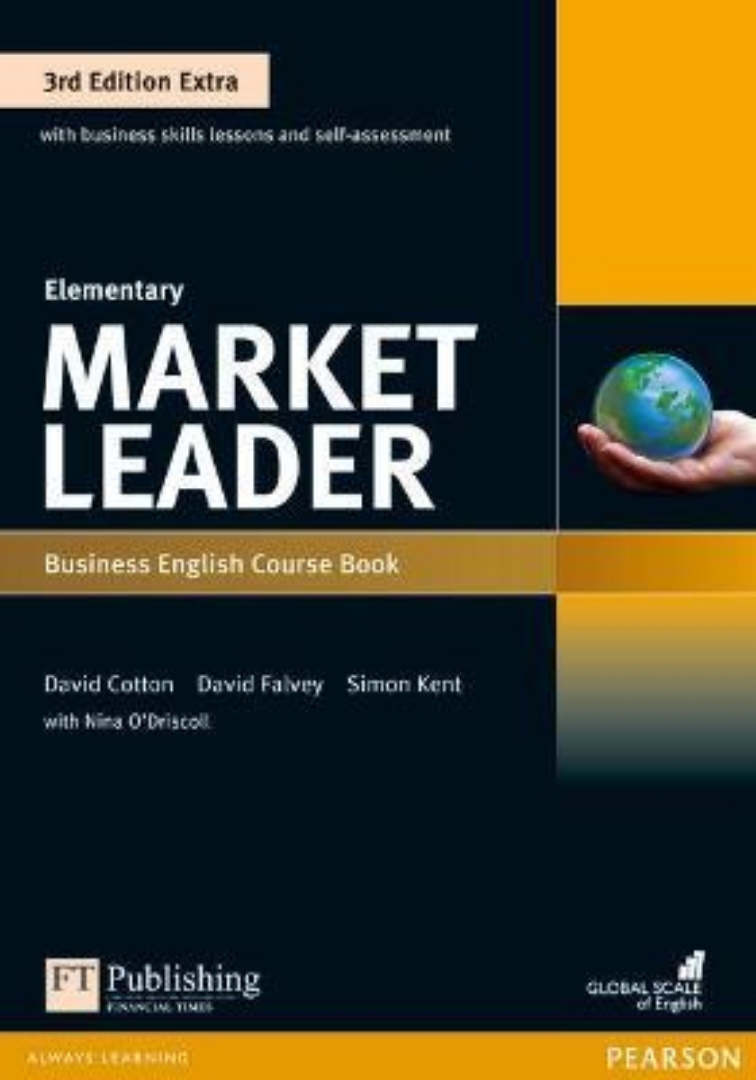 სურათი Market leader -  Elementary