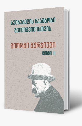 სურათი ბელზებელის ნაამბობი შვილიშვილისთვის (წიგნი III)