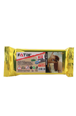 სურათი FATIH - თიხა თეთრი 250 გ