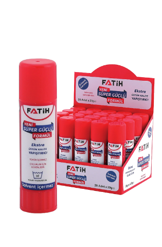 სურათი FATIH - მშრალი წებო 40 გრამიანი