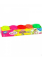 სურათი FATIH - პლასტელინი play dough 5 pcs neon