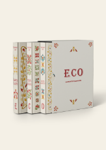 სურათი უმბერტო ეკოს კომპლექტი - საიუბილეო გამოცემა