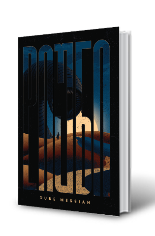 სურათი დიუნი მესია - წიგნი 2