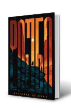 სურათი დიუნის შვილები - წიგნი 3