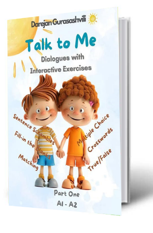 სურათი TOLK TO ME  დიალოგები 1 ნაწილი