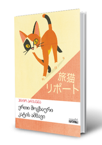 სურათი  ერთი მოგზაური კატის ამბავი