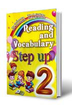 სურათი step up - reading and vocabulary 2 