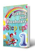 სურათი step up - reading and vocabulary 1
