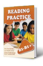 სურათი Reading practice B1- B1+