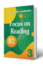სურათი Focus on reading  - B2 წიგნი 3