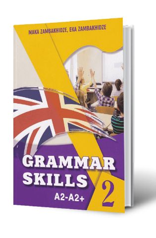 სურათი Grammar Skills - A2-A2+ წიგნი 2