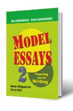 სურათი Model Essays - Preparing you for Writing  წიგნი 2