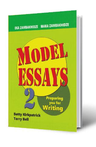 სურათი Model Essays - Preparing you for Writing  წიგნი 2
