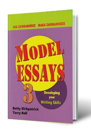 სურათი Model Essays - Developing your Writing Skills  წიგნი 3
