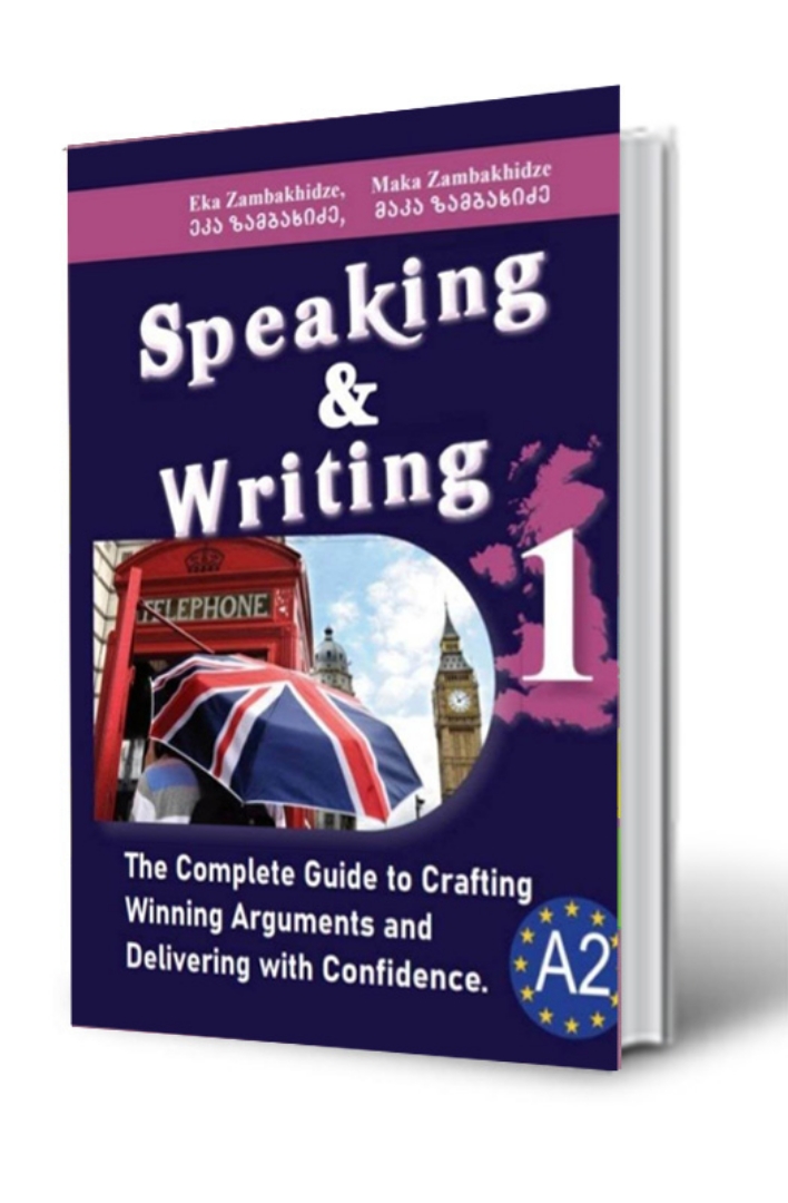 სურათი Speaking and Writing 1 - A2 