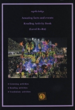 სურათი Amazing Facts and Events – Reading Activity Book - Level B1–B2