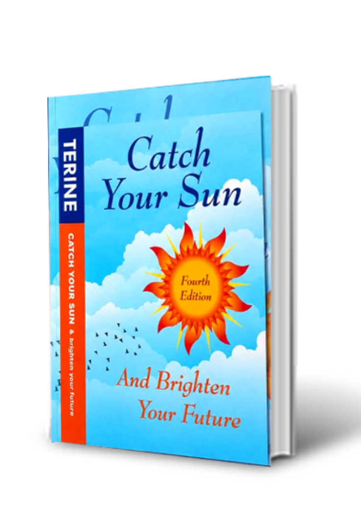 სურათი Catch Your Sun & Brighten Your Future - 